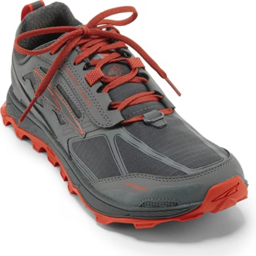Altra Lone Peak 4 Trail-Running Shoes - Men's Size 12.5